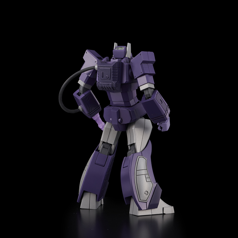 [Furai Model] Shockwave